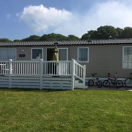 3 Bed Luxury Mobile Home Hoburne Park Christchurch المظهر الخارجي الصورة